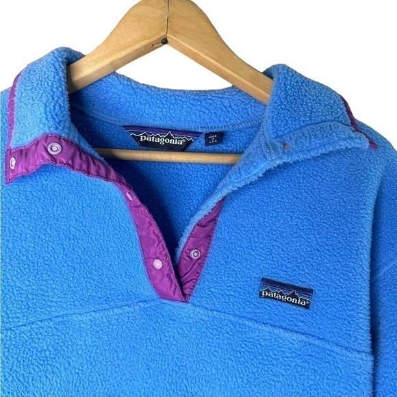 Patagonia 90s Synchilla Fleece - Picture 3 of 4